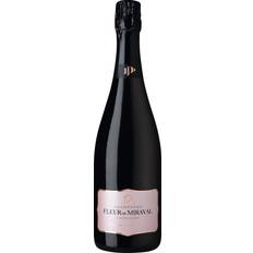 Miraval, Fleur de Miraval, Champagne, AOC, brut, rosé Geschenkverpackung 0.75L