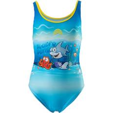Maddy Swimsuit Junior Blue 98/104