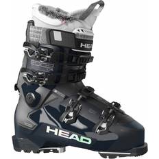 Skifahren Head Edge W HV GripWalk Alpin Skischuhe Damen dark blue blau