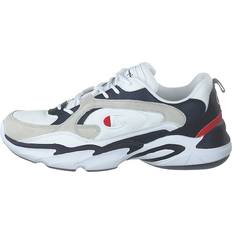 Low Cut Shoe Tampa White