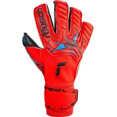 reusch Attrakt Gold X Evolution Cut Red