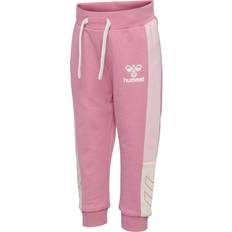 Jungen - Rosa Hosen Hummel Hmldream ON Pants