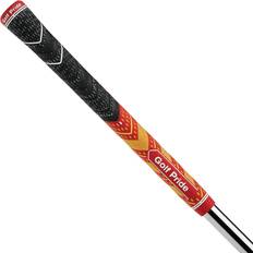 Yellow Golf Grips Golf Pride MCC Plus 4 Teams Grip, Red/Yellow