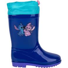 Badeschuhe Stitch Cerda Group Gummistiefel PVC - Blau
