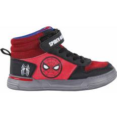 Freizeitstiefel für Kinder Spiderman Rot