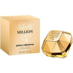 Paco rabanne lady million eau de parfum 30ml Rabanne Lady Million Eau de Parfum 30ml