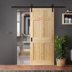 Doors Liberty Clear Pine (119905) Sliding Door L (83.8x198.1cm)