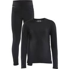 Craft Core Warm Baselayer Set - Black