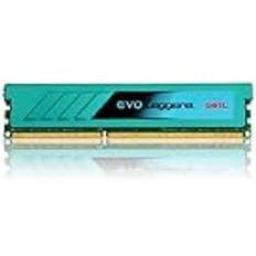 DDR3 8GB PC 1600 CL11 EVO LEGGERA detaljhandel
