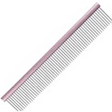 Groom Professional Spectrum Aluminium Comb, Excellence Animal Teeth, Perfect Comb