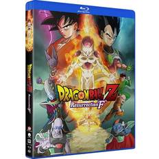 Movies Dragon Ball Z: Resurrection F Blu-ray