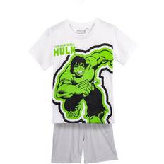 Niño - S Monos The Avengers Pijama corto hulk 73123