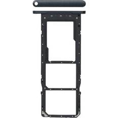 SIM-kaartlades Samsung SIM Tray DS A145F Galaxy A14 Zwart