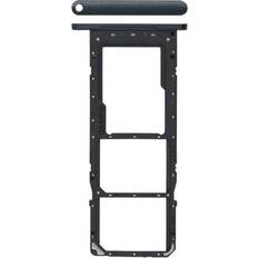 SIM-Kartenhalter Samsung SIM Tray DS für A145R Galaxy A14 black