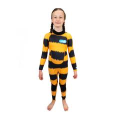 Children Wetsuits Saltskin Boys 2023 2mm Back Zip Wetsuit Bee