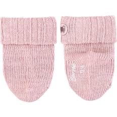 Wolle Unterwäsche Sterntaler Wollsocken rosa