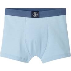 White Boxer Shorts Vertbaudet 5er-Pack Jungen Boxershorts Oeko-Tex blau