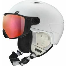 Julbo Skidhjälmar Julbo Globe Evo White 54-58 cm Ski Helmet