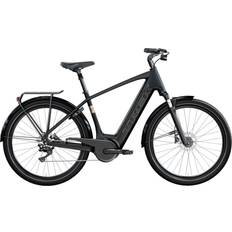 Trek Elcykel Verve+ 3 725wh Svart XL 2023 2023 Unisex