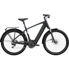 Trek Verve 3 545wh Elcykel Sort Unisex