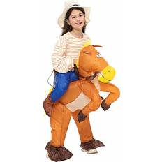 Original Cup Oppustelig Cowboy kostume Kids