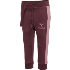 Hummel Pantaloni Hummel Jogging Bambini - Rouge