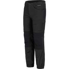 Urberg Kids' Bjørndalen 2.0 Hiking Pants, 140, Black Beauty