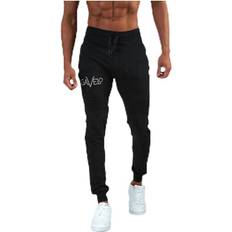 Gavelo Victory Softpant Black Black, Male, Tøj, Bukser, Træning, Sort