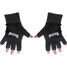 Pantera Fingerløse handsker Logo Unisex sort