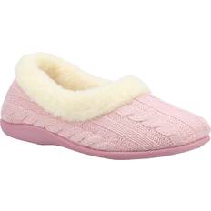 Pink - Women Slippers Fleet & Foster Sarina Slipper Dark Pink