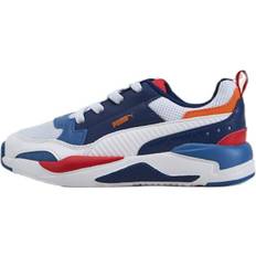 Puma x ray 32 Puma X-Ray 2 Square AC PS White/Red Unisex Zapatos Zapatillas