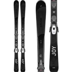 Skifahren Head Joy SLR Joy GW schwarz