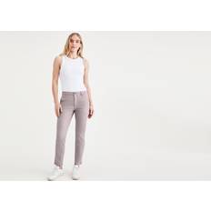 Chinos - Purple Trousers Dockers Women's Slim Fit Weekend Chino Pants