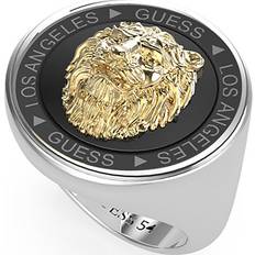 Guess Sormukset Guess “Lion King” Ring Silver