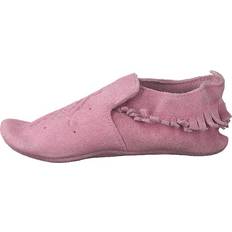 Bobux Barnskor Bobux Suede Moccasin Rose Rosa 20/21