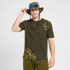 Westlake Camouflage Shoulder T-Shirt