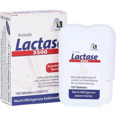 Avitale Avitale Lactase 3500 FCC 100