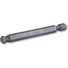 Elverktygstillbehör Ironside 201736 Bits Insex 75 mm 2-pack Ø6 mm