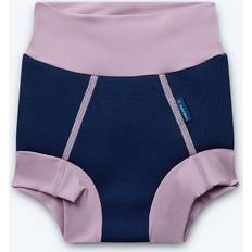 blebadebukser til børn Neoprene Swim Nappy Atlantic Purple Testvinder 6-12 mdr