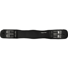Back On Track Dressage Elastic Girth - Black