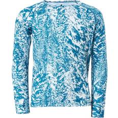 Strati di base Burton Youth 1st Layer Set Blue Blotto Trees