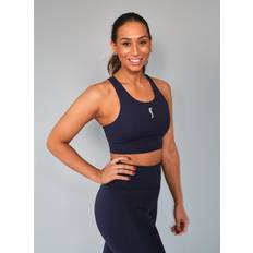 Blåa BH:ar RS Women's Stretch Tech Sports Bra Logo