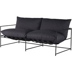 Wikholm form Cannes Sort Sofa