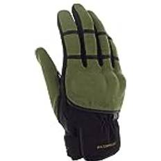 Segura MC-Handsker Zeek Evo - Khaki/Sort