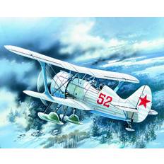 Polikarpov I-15bis Winterversion