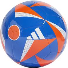 adidas Euro Club Football Ball Blue