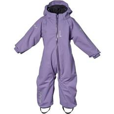 Isbjörn of Sweden Toddler Hard Shell Jumpsuit - Lavender