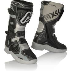 Acerbis Stiefel X-Team schwarz/grau Kinder