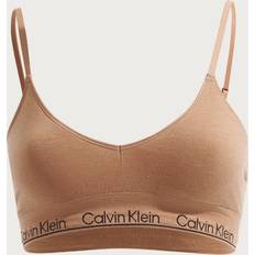 Marrón - Mujer Sujetadores Calvin Klein Modern Seamless Lght Lined Tri Sandalwood - Beige, Female