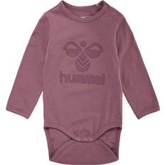 Hummel Rød Bodyer Hummel Body - Lyserød Pink